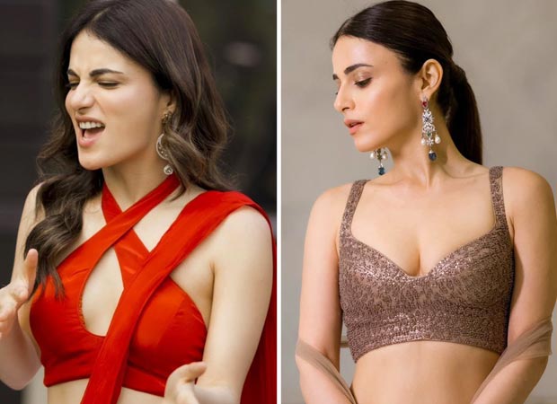 Radhikka Madan turns heads with wedding wardrobe at best friend's big day