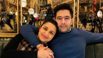 Raghav Chadha joins Parineeti Chopra’s viral Hasee Toh Phasee ‘sensation’ trend