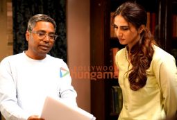 On The Sets Of The Movie Raid 2
