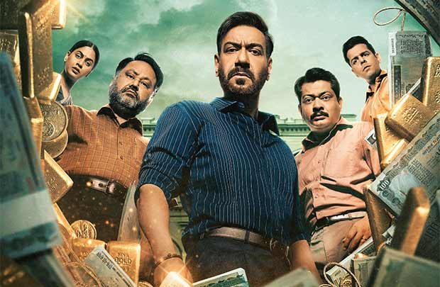 Raid 2 Advance Booking: Ajay Devgn starrer sells over 34,800 tickets by 9 AM Raid 2 Advance Booking: Ajay Devgn starrer sells over 34,800 tickets by 9 AM