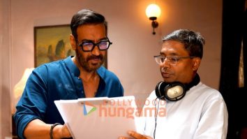 On The Sets Of The Movie Raid 2