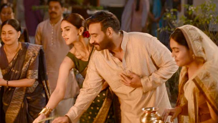 Raid 2: Tumhe Dillagi | Ajay Devgn | Vaani Kapoor | Jubin Nautiyal, Rochak Kohli, Nusrat Fateh, Manoj Muntashir Raid 2: Tumhe Dillagi | Ajay Devgn | Vaani Kapoor | Jubin Nautiyal, Rochak Kohli, Nusrat Fateh, Manoj Muntashir