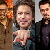 Raid 2 trailer launch: Ajay Devgn reacts to a sensational question in his trademark style: “I won’t be raiding the houses of Shah Rukh Khan or Salman Khan…”