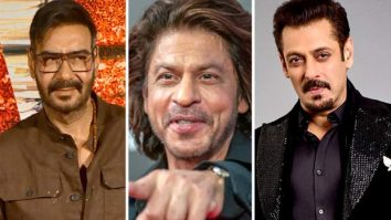 Raid 2 trailer launch: Ajay Devgn reacts to a sensational question in his trademark style: “I won’t be raiding the houses of Shah Rukh Khan or Salman Khan…”