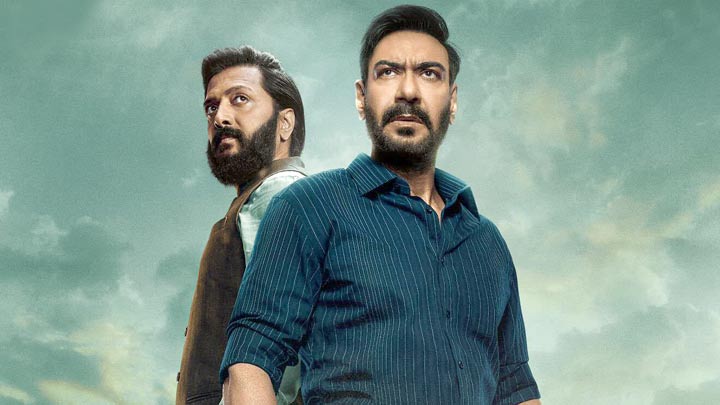 Raid 2 (Trailer): Ajay Devgn | Riteish Deshmukh | Vaani Kapoor