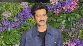 Raje in formal looks just mesmerising! Vicky Kaushal