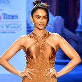 Rakul Preet Singh stuns as showstopper for Nishtha Bansal