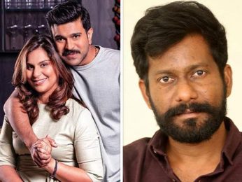 Ram Charan and Upasana Kamineni Konidela extend a thoughtful gift to Peddi director Buchi Babu Sana Ram Charan and Upasana Kamineni Konidela extend a thoughtful gift to Peddi director Buchi Babu Sana