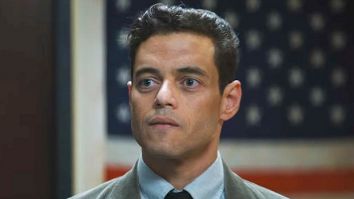 EXCLUSIVE: Rami Malek speaks about working on The Amateur for five years as producer and actor; says, “I was wondering what to do next”