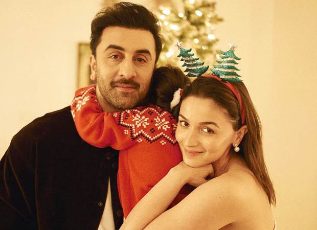 Ranbir Kapoor and Alia Bhatt spotted inspecting their new house in Mumbai