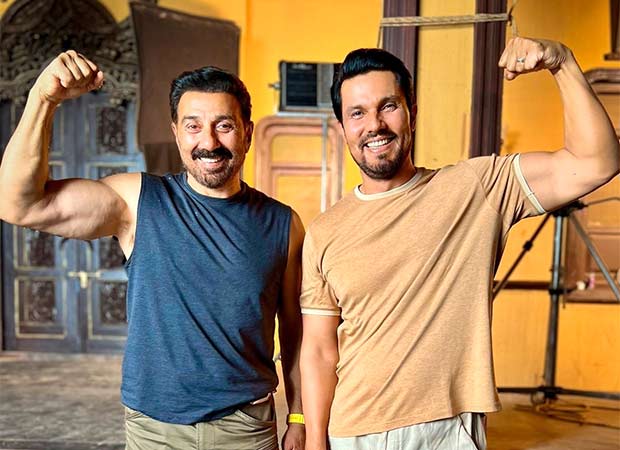 Randeep Hooda thanks Sunny Deol and team Jaat amid praise for his role as Ranatunga