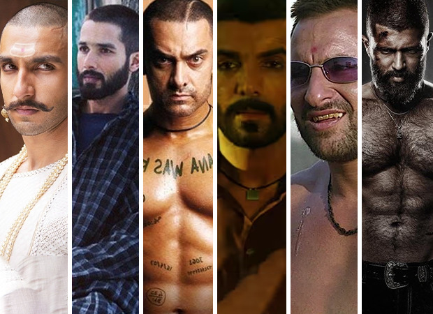 Ranveer Singh, Shahid Kapoor, Aamir Khan, John Abraham, Saif Ali Khan, and now Vijay Deverakonda: Actors who set the trend with buzz cut looks