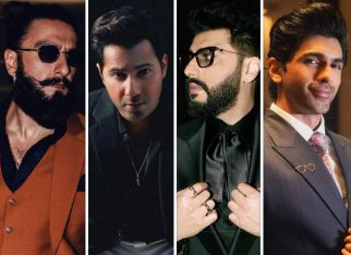 Ranveer Singh, Varun Dhawan, Arjun Kapoor, Taha Shah Badussha, Ishaan Khatter, Ibrahim Ali Khan lead the charge in Bollywood’s suiting revival