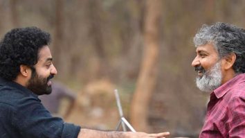 SS Rajamouli recalls the intensity of Jr NTR while filming ‘Komuram Bheemudo’ from RRR; says, “Shooting it was easy because he looked like a man who is possessed”