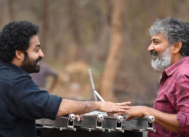 SS Rajamouli recalls the intensity of Jr NTR while filming ‘Komuram Bheemudo’ from RRR; says, “Shooting it was easy because he looked like a man who is possessed”