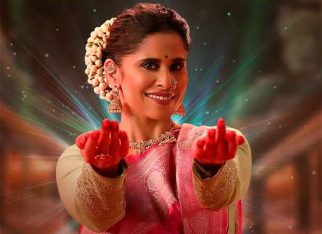 Sai Tamhankar makes Lavani debut with ‘Aalech Mi’ from Devmanus Sai Tamhankar makes Lavani debut with ‘Aalech Mi’ from Devmanus