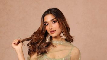 Saiee Manjrekar