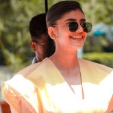 Sanjana Sanghi dreams of a nation where ‘no child is uneducated’; actress urges action on education gaps