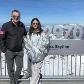 Sara Ali Khan and mom Amrita Singh enjoy Swiss getaway in Interlaken