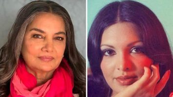 Shabana Azmi recalls disturbing incidents with Parveen Babi on film sets; says, “She used to eat two grapes and say that I am bursting”