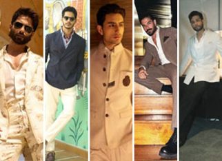 Shahid Kapoor, Ishaan Khatter, Ibrahim Ali Khan, Sooraj Pancholi, Siddhant Chaturvedi: Bollywood men show how to suit up for summer Shahid Kapoor, Ishaan Khatter, Ibrahim Ali Khan, Sooraj Pancholi, Siddhant Chaturvedi: Bollywood men show how to suit up for summer