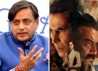 Shashi Tharoor hails Akshay Kumar starrer Kesari Chapter 2 as “well-crafted”: “Message of the film was brilliantly done”