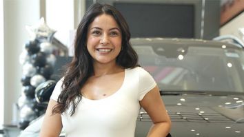 Shehnaaz Gill buys a Mercedes-Benz GLS worth over Rs 1.32 crore: “My hard work now has four wheels”