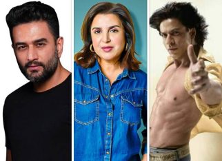 Shekhar Ravjiani recalls the unique brief Farah Khan gave him for ‘Dard-E-Disco’ on The Filmy Hustle Podcast: “I remember Farah saying ‘Give me rubbish in this song’”