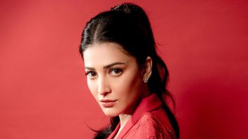 Shruti Haasan gives fans a sneak peek into her music rehearsals