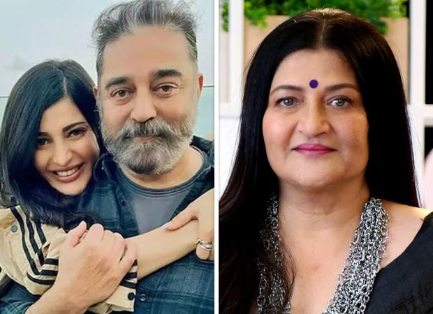 Shruti Haasan says shifting to Mumbai after Kamal Haasan and Sarika’s divorce was “abrupt changeover”: “It wasn’t like we moved from a mansion to another”