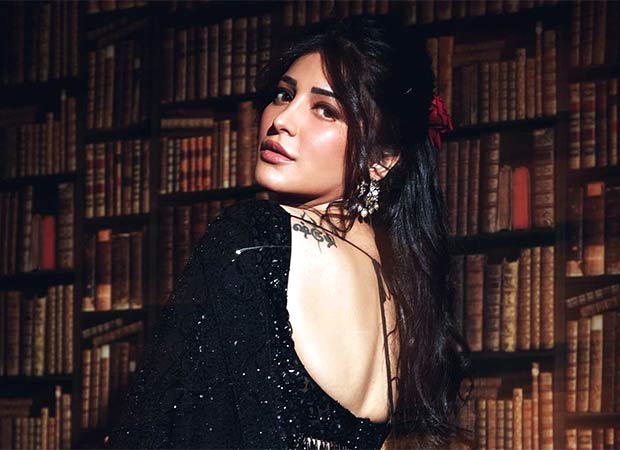 Shruti Haasan remembers her first campaign; shares this unrecognizable photo