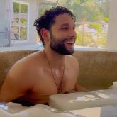 Siddhant Chaturvedi beats the Bombay heat with a 7-minute ice bath dip