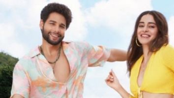 Siddhant Chaturvedi debuts as singer with Ananya Panday, Jonita Gandhi in American Tourister’s new campaign