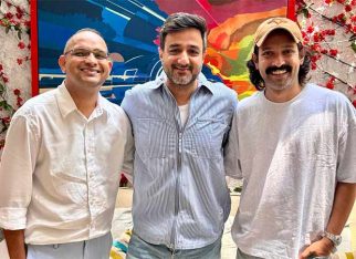 EXCLUSIVE: Siddharth Anand – Mahaveer Jain’s international thriller starring Vikrant Massey as Gurudev Sri Sri Ravi Shankar titled White EXCLUSIVE: Siddharth Anand – Mahaveer Jain’s international thriller starring Vikrant Massey as Gurudev Sri Sri Ravi Shankar titled White