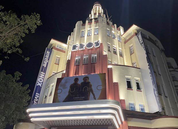 SHOCKING: Sinners KICKED out of Eros, Priya and Paras IMAX; replaced by Kesari Chapter 2 and Jaat - films NOT even shot in IMAX