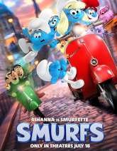 Smurfs (English)