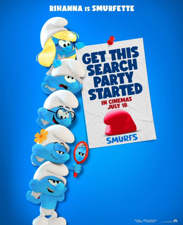 Smurfs (English) Smurfs (English)