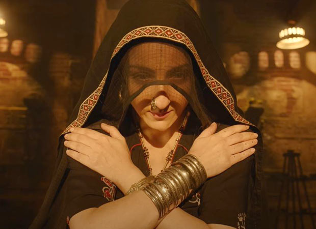 Soha Ali Khan on starring in Chhorrii 2, “To play an antagonist in horror is not something I’ve done before” 