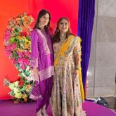 Sonali Bendre, Bollywood Wives attend Meghna Singh’s Mehendi ceremony; Harshdeep Kaur performs live