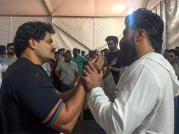 Sudev Nair sparks speculation of being part of Yash starrer Toxic