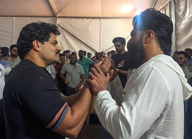 Sudev Nair sparks speculation of being part of Yash starrer Toxic