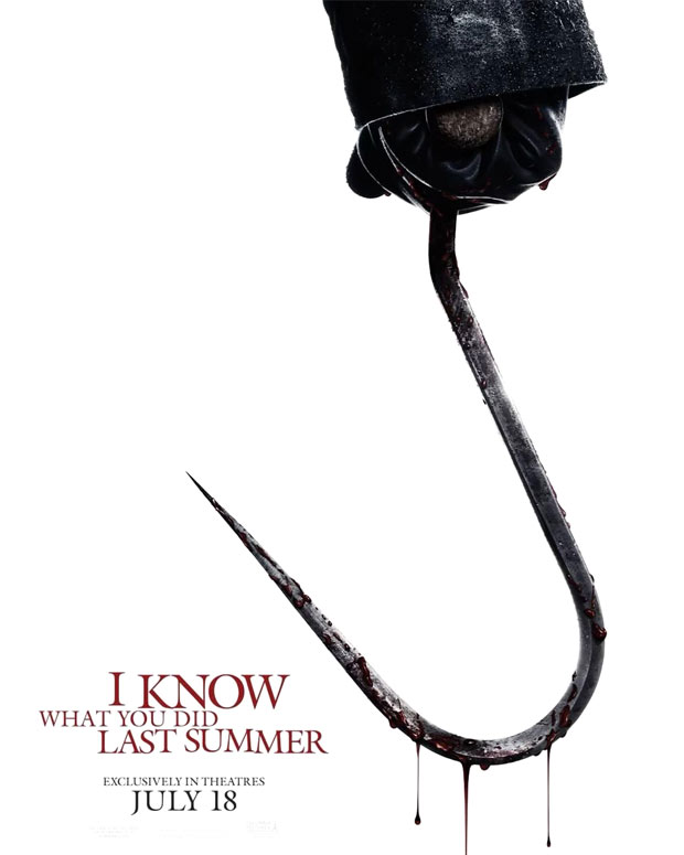 I Know What You Did Last Summer trailer out, to release in theatres on July 18