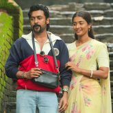 Suriya credits Retro co-star Pooja Hegde for ‘Kanimaa’ song’s success: “She has promoted the film a little more than me”