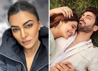 Sushmita Sen DEFENDS Fawad Khan’s comeback with Abir Gulaal: “Talent and creativity have no borders”