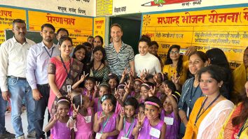 Taapsee Pannu chose education over gifts for her wedding with Mathias Boe; deets inside