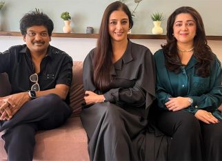 Tabu and Vijay Sethupathi to team up for Puri Jagannadh’s next; deets inside