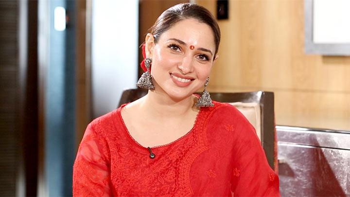 Tamannaah about bond with Rasha Thadani: “I’ve never found someone so mature” | Odela 2 Tamannaah about bond with Rasha Thadani: “I’ve never found someone so mature” | Odela 2