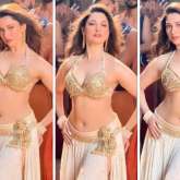 LEAKED: Video of Tamannaah Bhatia shooting dance number for Ajay Devgn’s Raid 2 goes viral