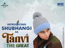 First Look Of The Movie Tanvi The Great