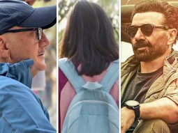 Anupam Kher’s Tanvi The Great first look teaser is attached to Sunny Deol’s Jaat in theatres